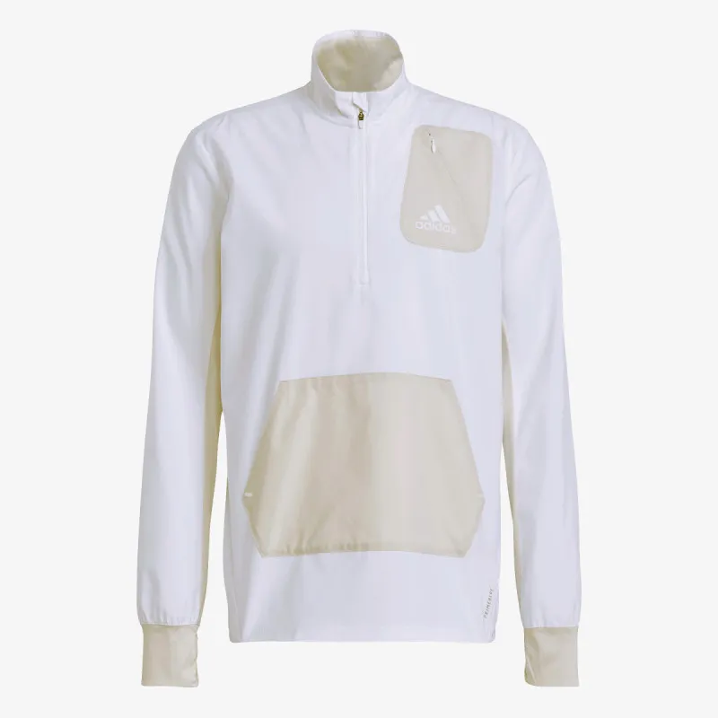 adidas 1/2 Zip P.B M