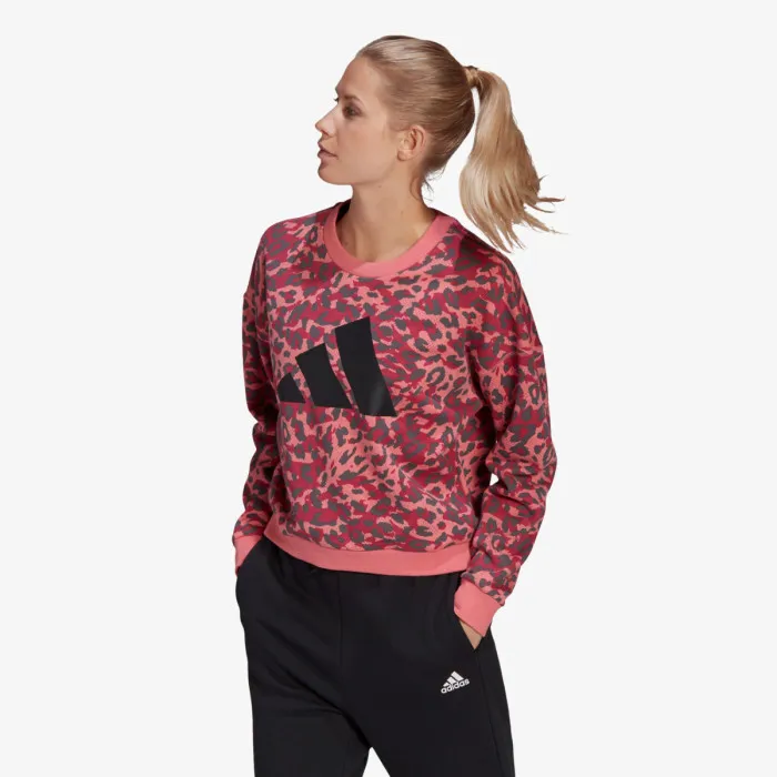 adidas W AOP CREW 