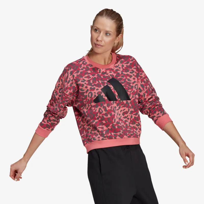 adidas W AOP CREW