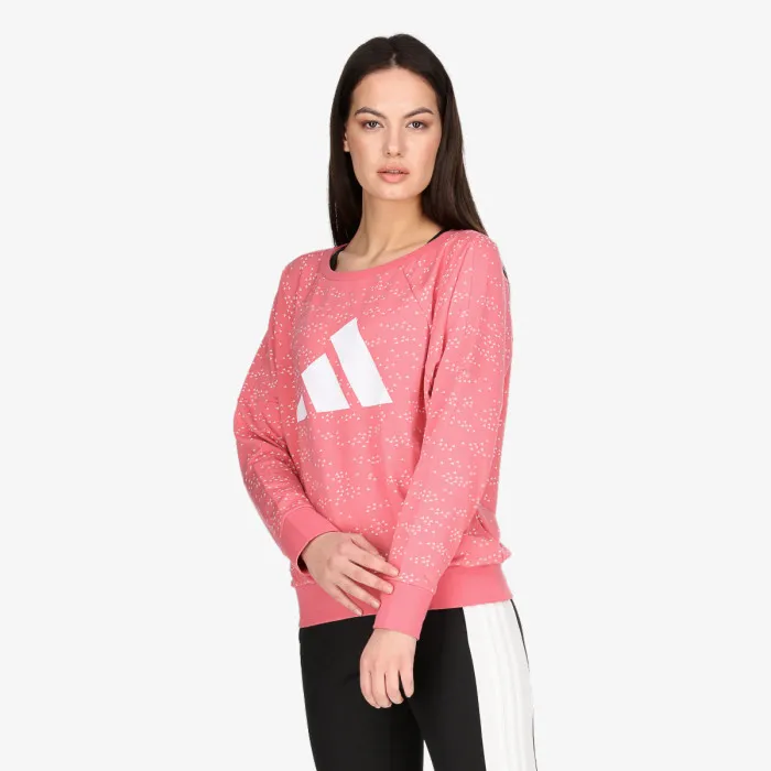 adidas W WIN CREW 