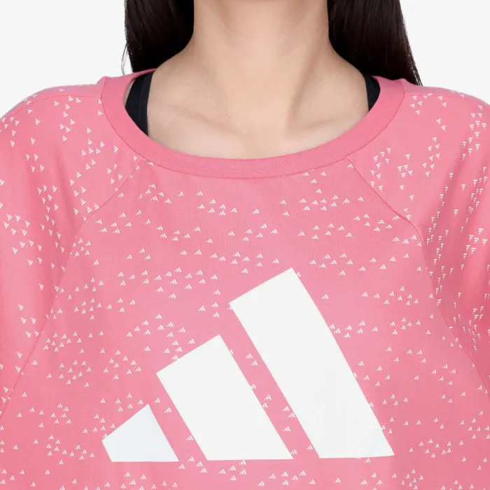 adidas W WIN CREW 