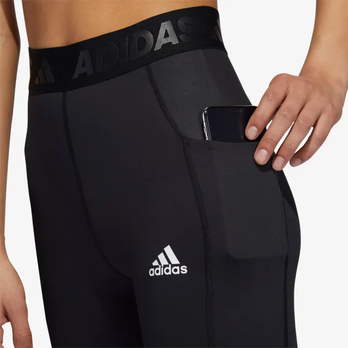 adidas Techfit 3-Stripes Long Gym 