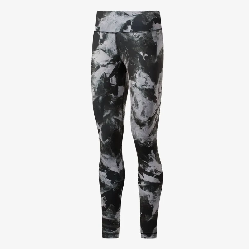Reebok MYT AOP Poly Tight