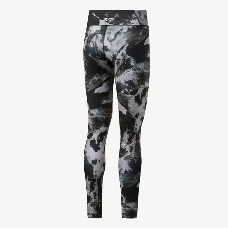 Reebok MYT AOP Poly Tight
