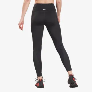 Reebok Workout Ready Rib High Rise