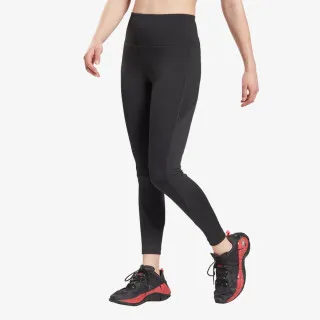 Reebok Workout Ready Rib High Rise