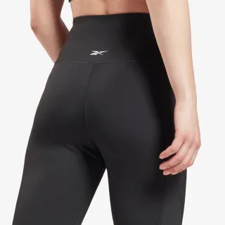 Reebok Workout Ready Rib High Rise