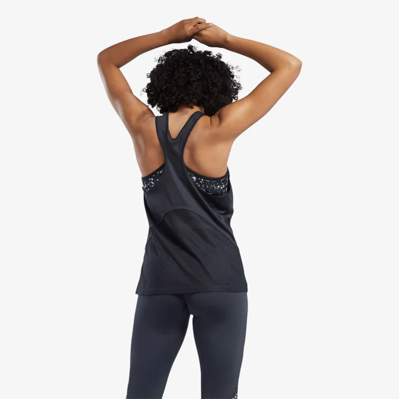Reebok WOR Run Speedwick Tank 