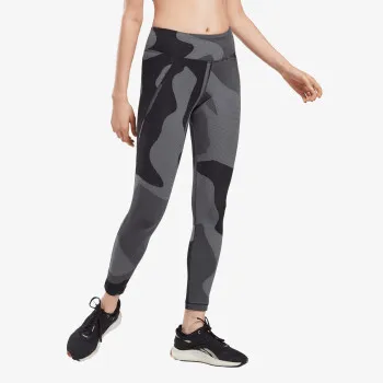 Reebok TS Lux Tight- Jacquard 