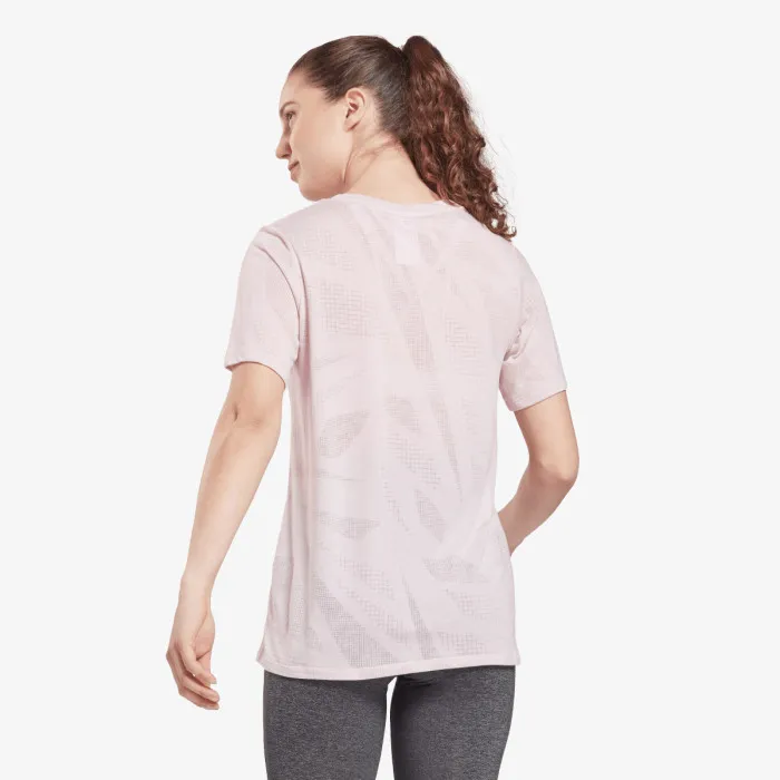 Reebok TS Burnout Tee 