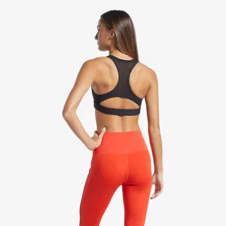 Reebok S Lux Racer Pad Bra-Read
