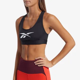Reebok S Lux Racer Pad Bra-Read
