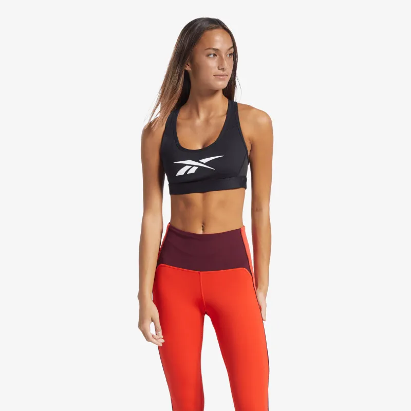 Reebok S Lux Racer Pad Bra-Read