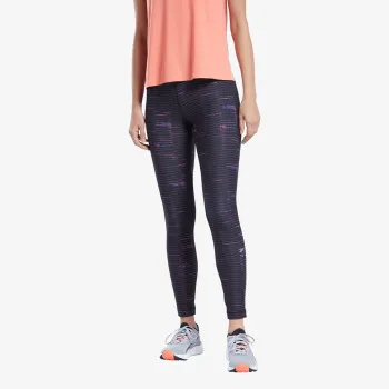 Reebok TS Run Lux Bold Tight-AOP 