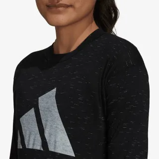 adidas W WIN TEE LS