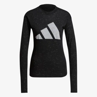 adidas W WIN TEE LS