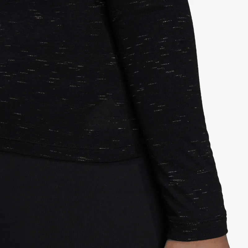 adidas W WIN TEE LS