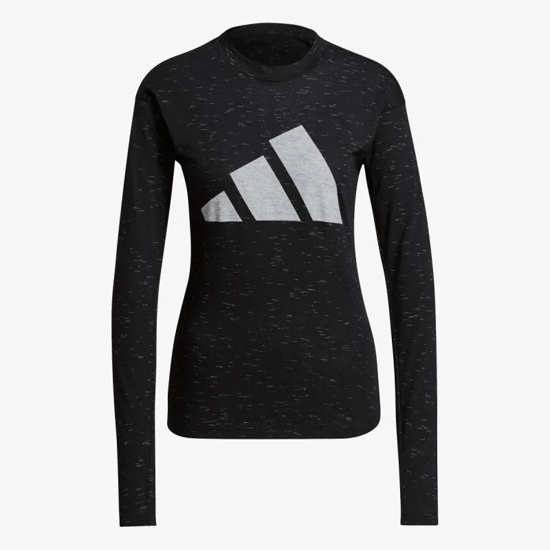 adidas W WIN TEE LS