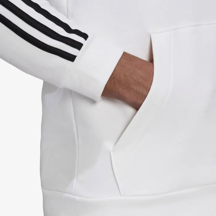 Essentials Fleece 3-Stripes 