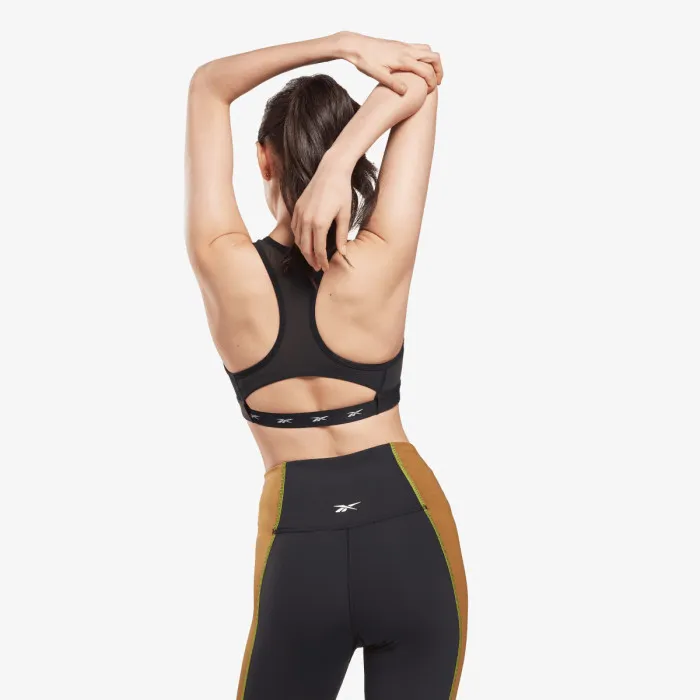 Reebok S Lux Vector Racer Bra 