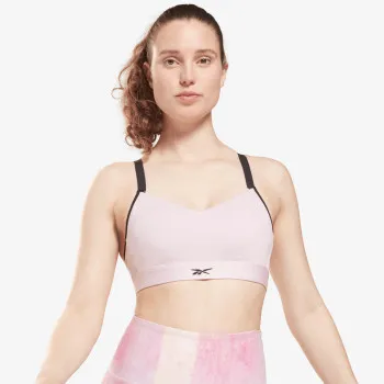 Reebok S Lux Strappy Bra 