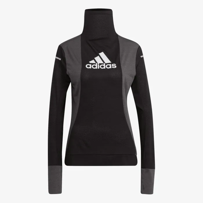 adidas BLOCK LS TEE W 