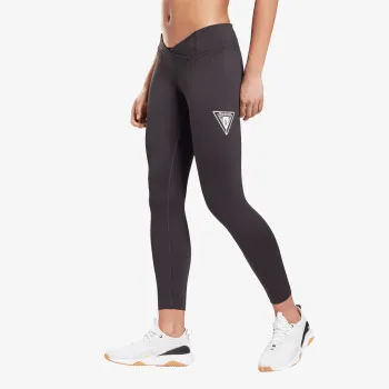 Reebok MYT Detail Poly Tight 