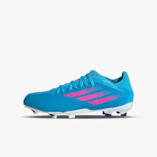 adidas X SPEEDFLOW.3 FG J