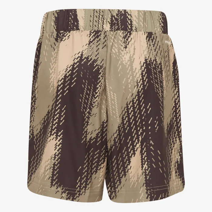 B PRINTED SHORT 