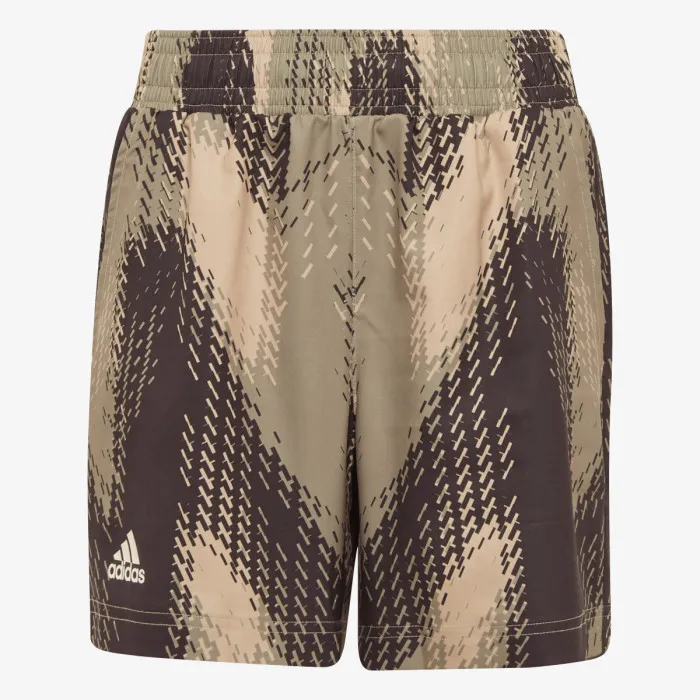 B PRINTED SHORT 