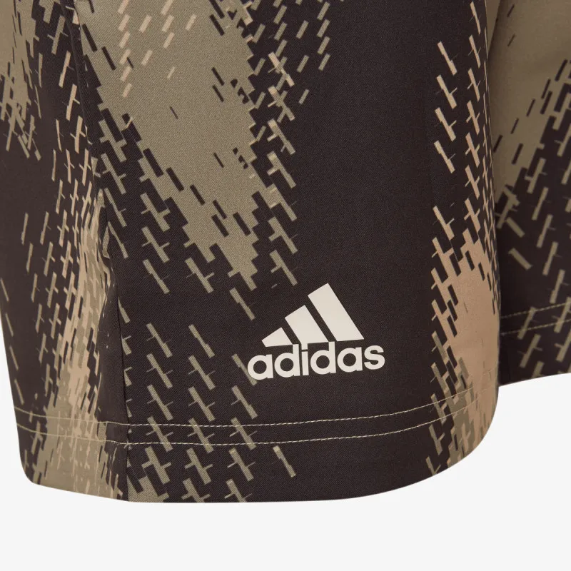 adidas B PRINTED SHORT