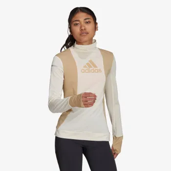 adidas BLOCK LS TEE W 