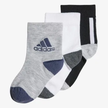 adidas KIDS SOCKS 3PP 