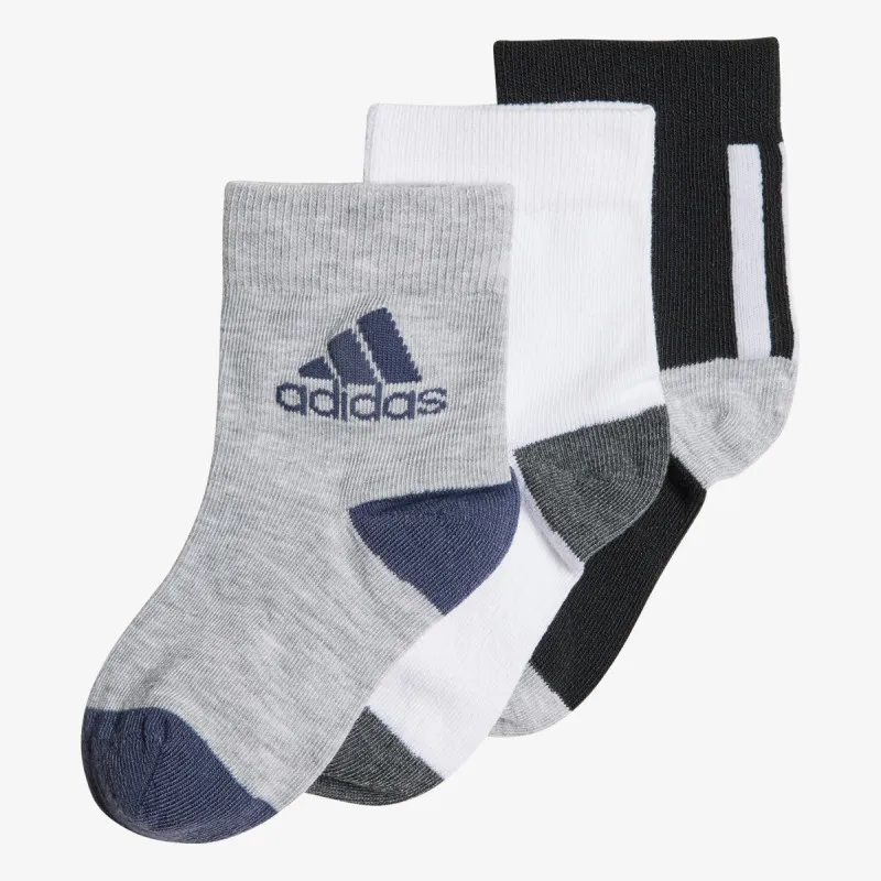adidas KIDS SOCKS 3PP