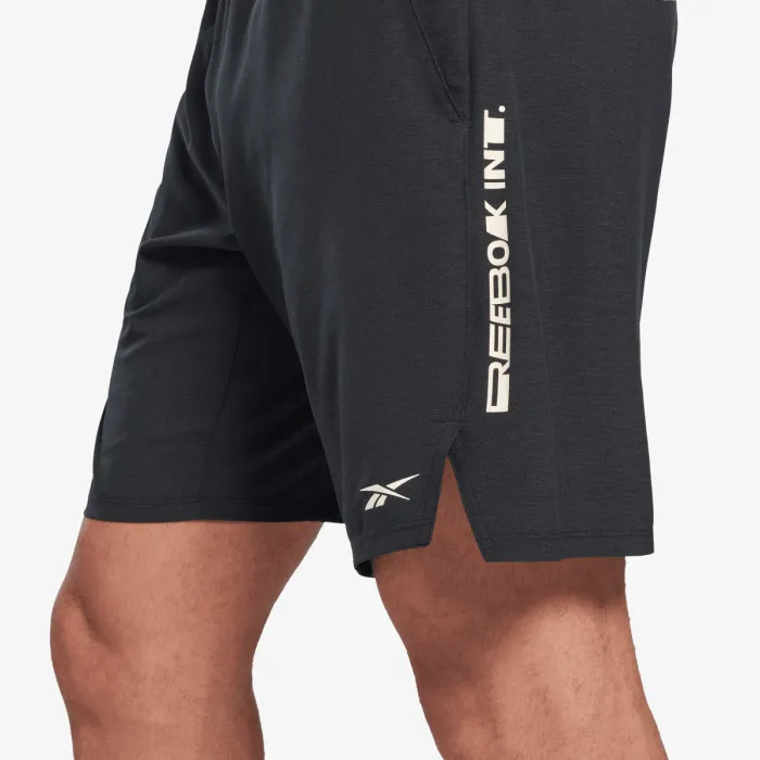 Reebok TS EPIC GRAPHIC SHORT 
