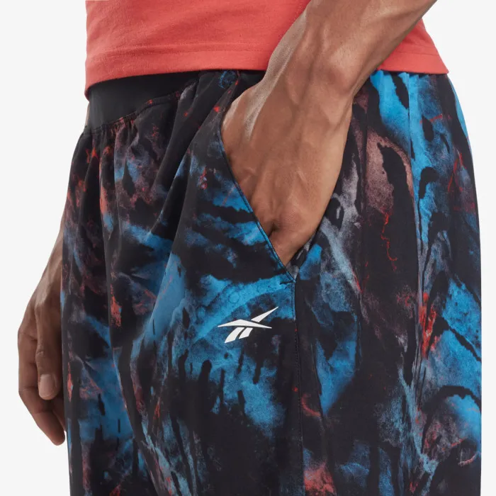 Reebok TS EPIC AOP SHORT 
