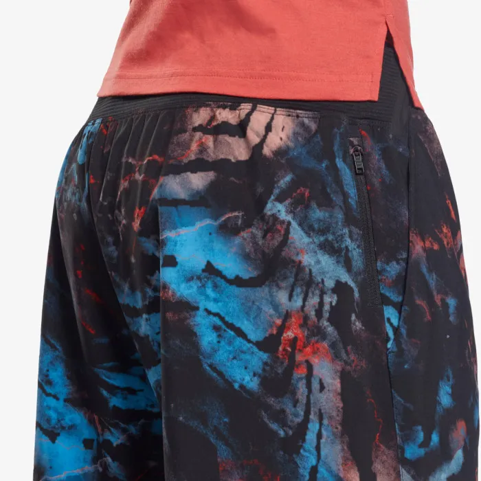 Reebok TS EPIC AOP SHORT 