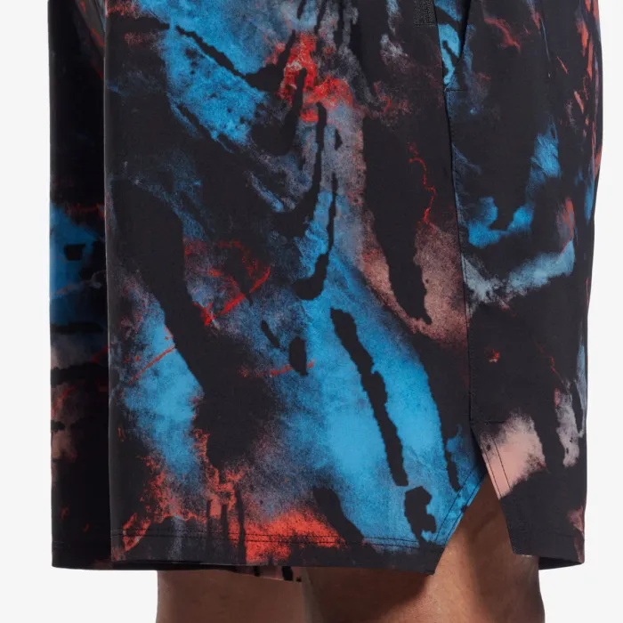 Reebok TS EPIC AOP SHORT 