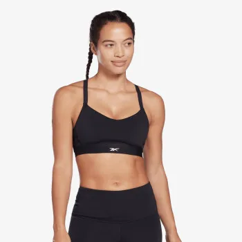 Reebok S Lux Strappy Sports Bra 