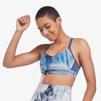Reebok S Lux Strappy Bra LA 