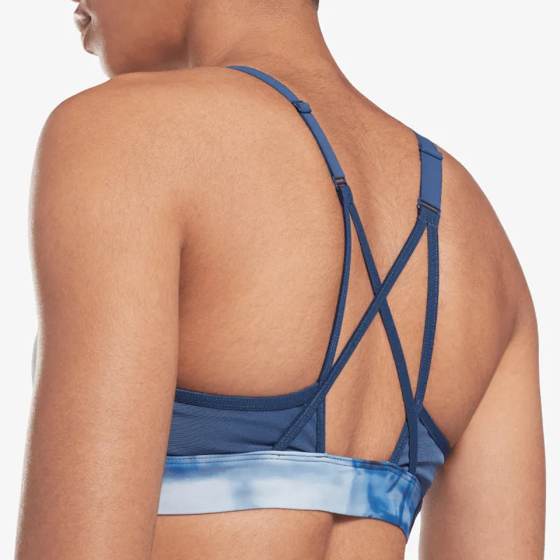 Reebok S Lux Strappy Bra LA