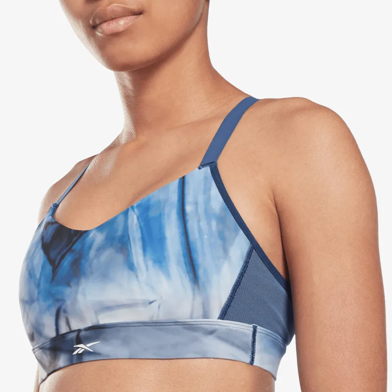 Reebok S Lux Strappy Bra LA