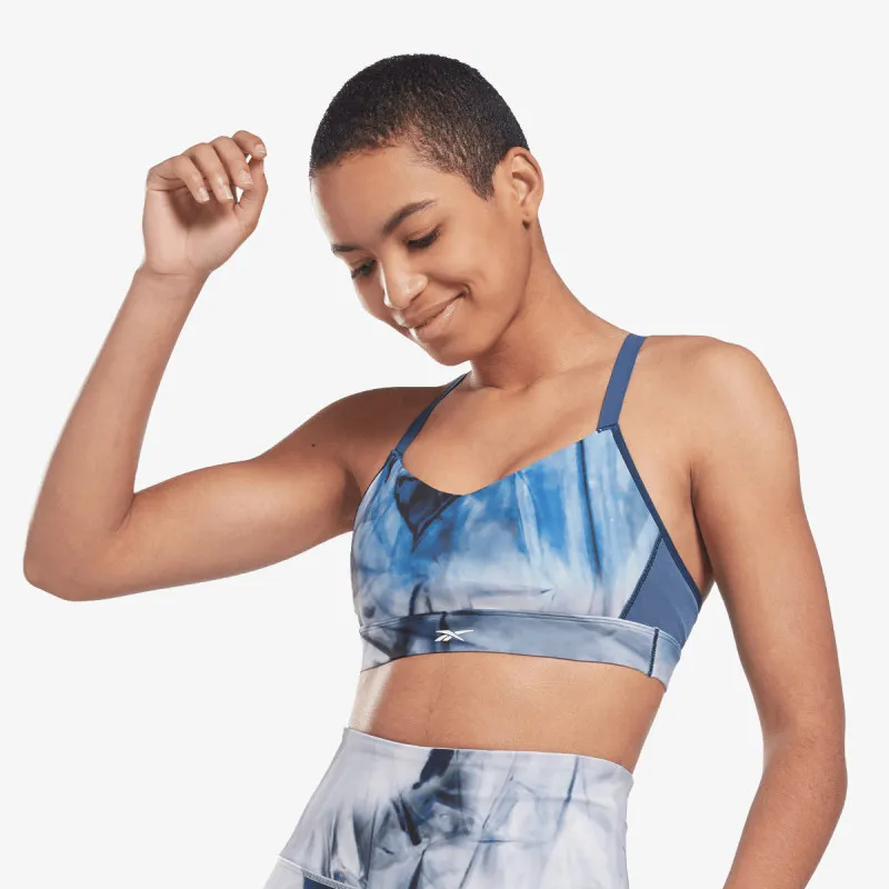 Reebok S Lux Strappy Bra LA