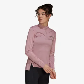 adidas W MT Half Zi LS 