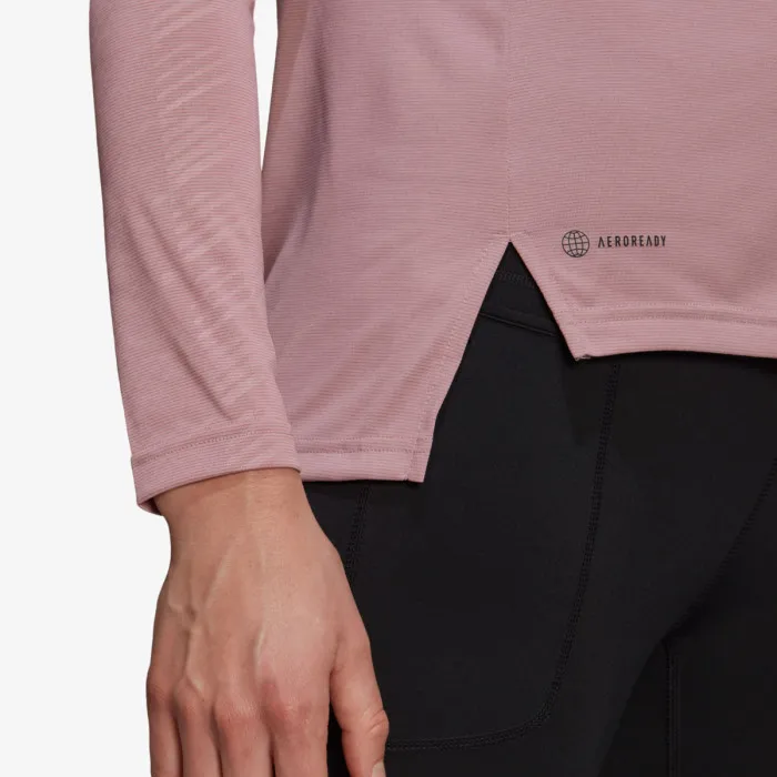 adidas W MT Half Zi LS 