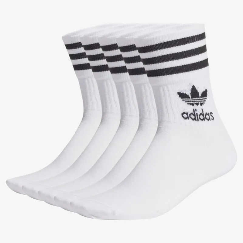 adidas MID CUT CRW 5PP 