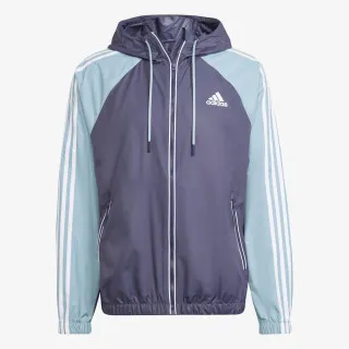 adidas BSC 3S WIND JKT