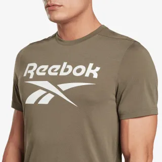 Reebok WOR SUP SS GRAPHIC TEE