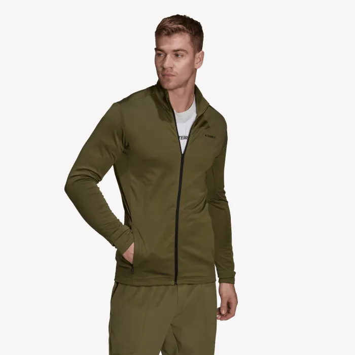 adidas MT Full Z Fleec 