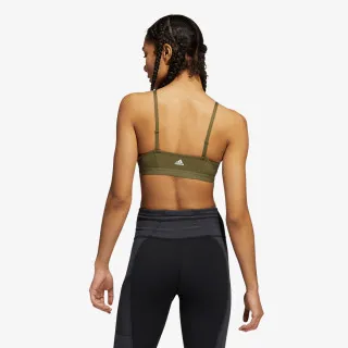 adidas All Me 3-Stripes Bra
